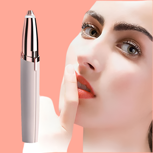 Multipurpose Eyebrow Trimmer